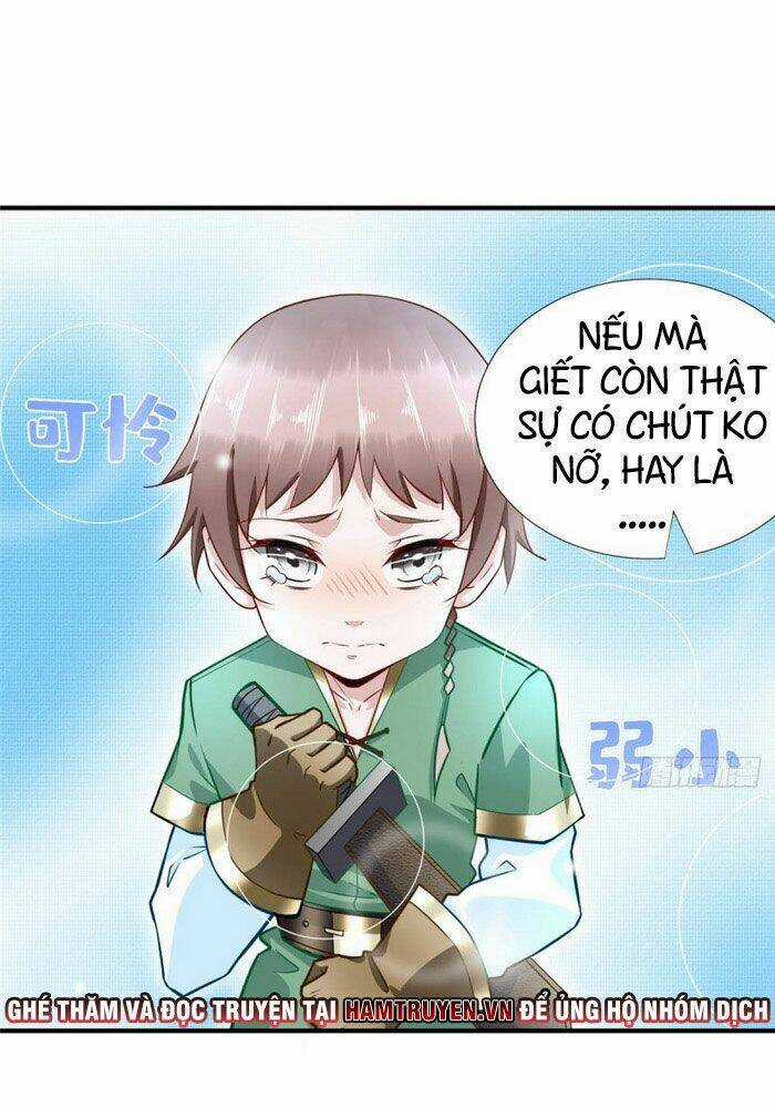 Xuyên Tới Tương Lai: Làm Đàn Ông Không Dễ Chapter 44 trang 17