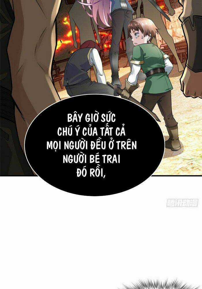 Xuyên Tới Tương Lai: Làm Đàn Ông Không Dễ Chapter 44 trang 22