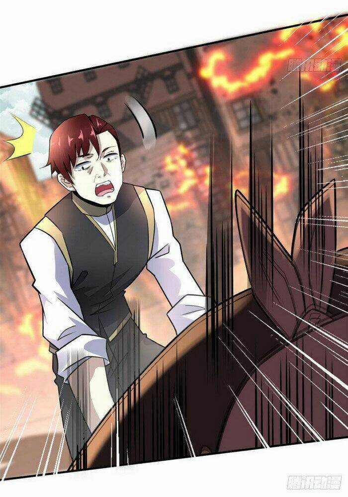 Xuyên Tới Tương Lai: Làm Đàn Ông Không Dễ Chapter 44 trang 26