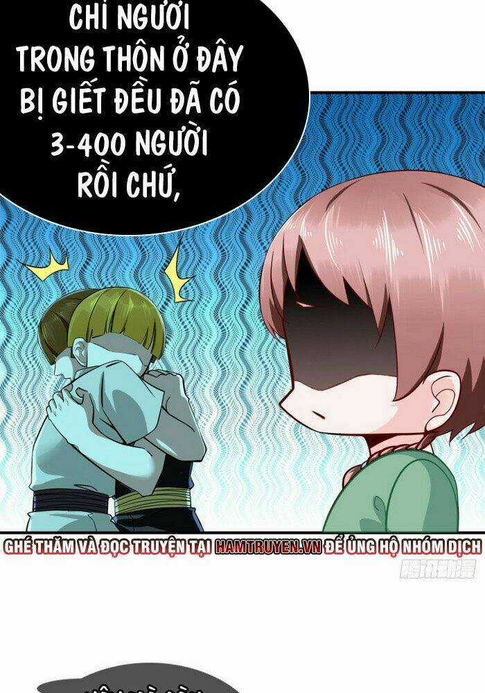 Xuyên Tới Tương Lai: Làm Đàn Ông Không Dễ Chapter 44 trang 28