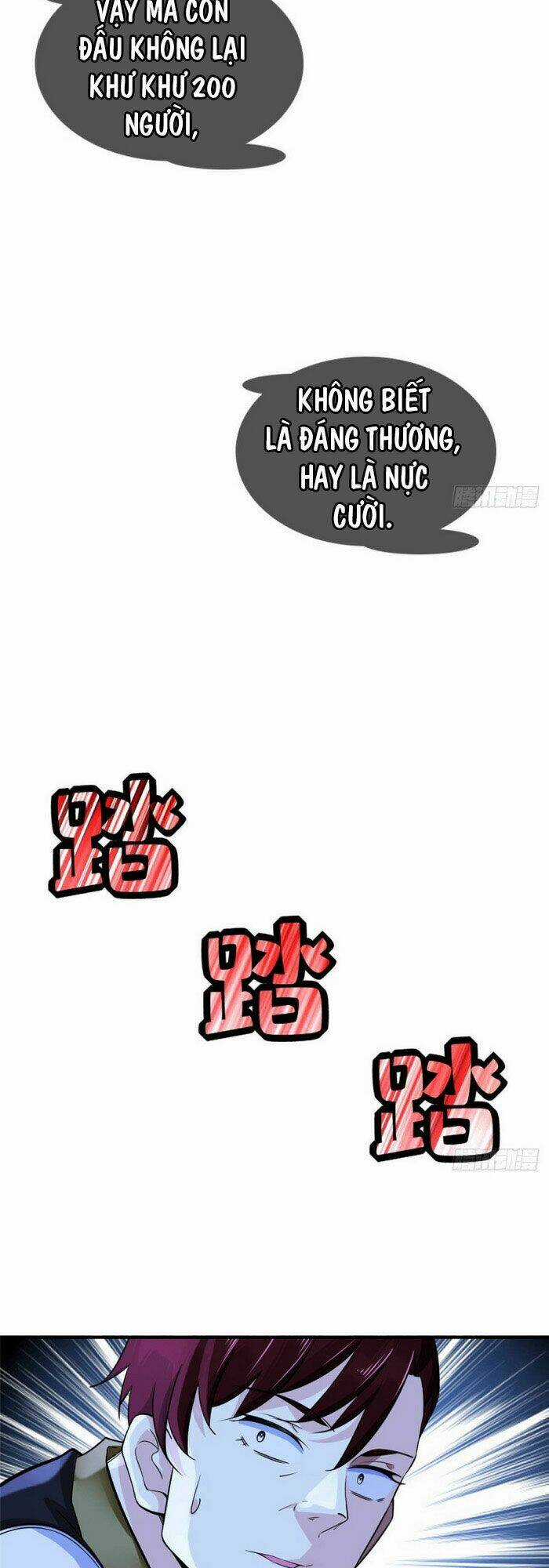 Xuyên Tới Tương Lai: Làm Đàn Ông Không Dễ Chapter 44 trang 29