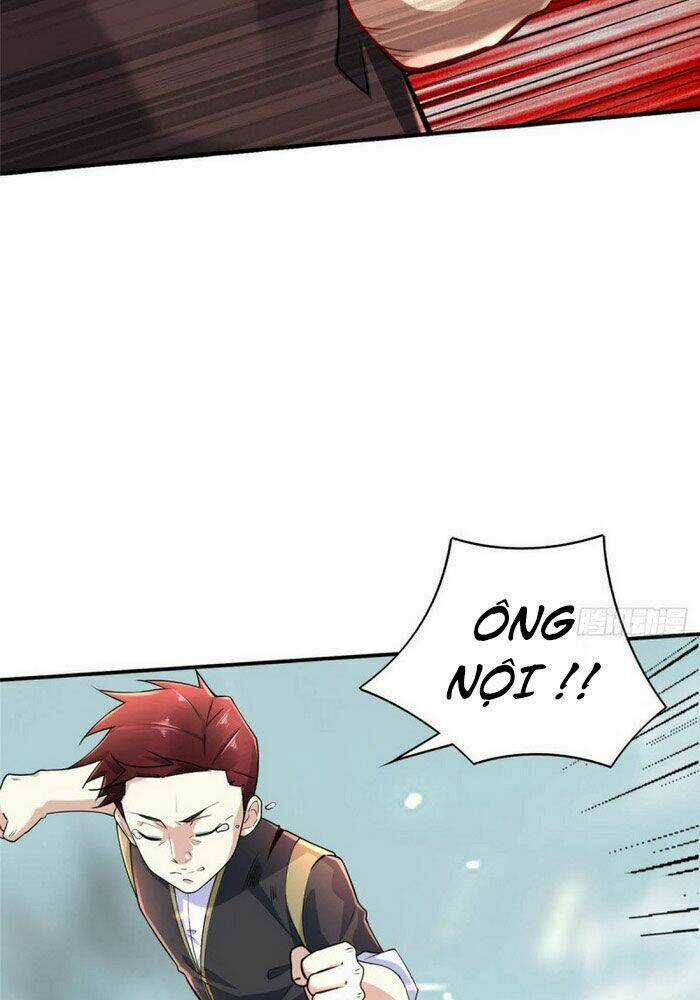 Xuyên Tới Tương Lai: Làm Đàn Ông Không Dễ Chapter 44 trang 3