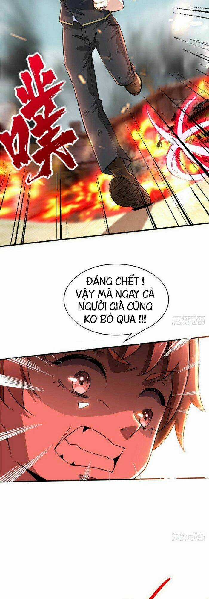 Xuyên Tới Tương Lai: Làm Đàn Ông Không Dễ Chapter 44 trang 4