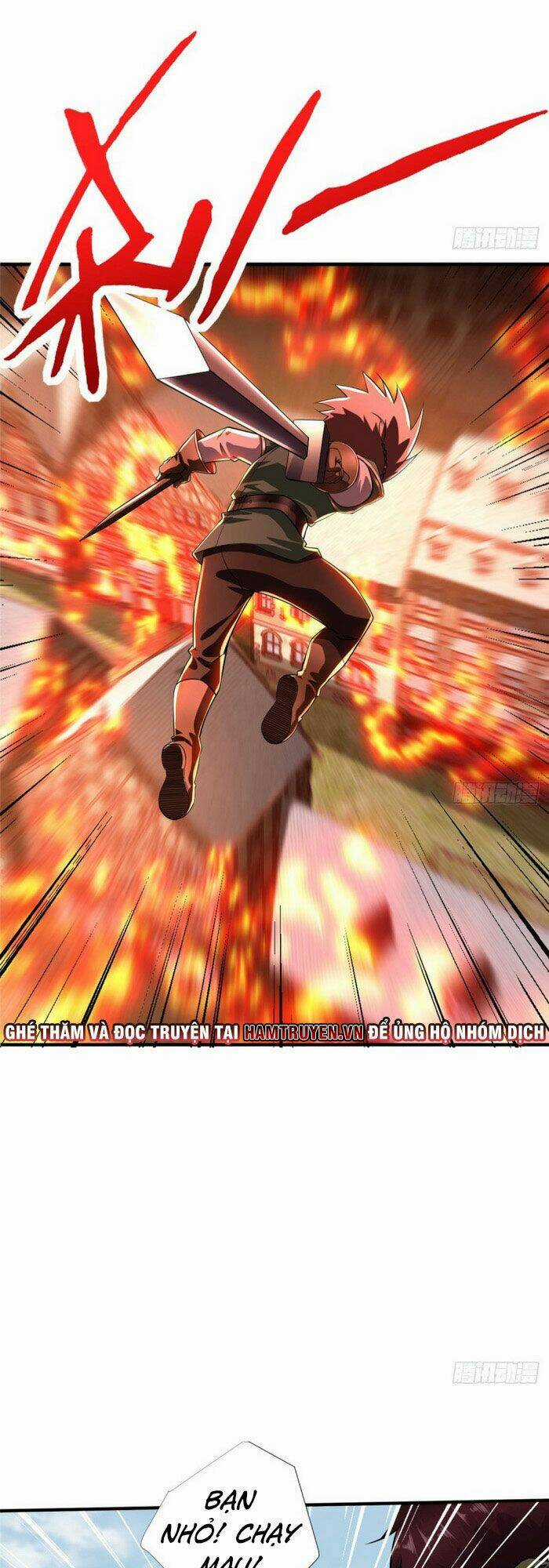 Xuyên Tới Tương Lai: Làm Đàn Ông Không Dễ Chapter 44 trang 6