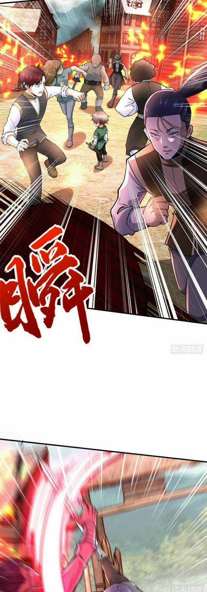 Xuyên Tới Tương Lai: Làm Đàn Ông Không Dễ Chapter 44 trang 8