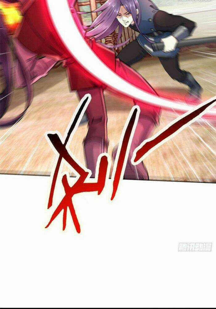 Xuyên Tới Tương Lai: Làm Đàn Ông Không Dễ Chapter 44 trang 9