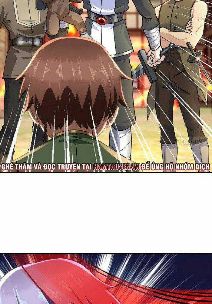 Xuyên Tới Tương Lai: Làm Đàn Ông Không Dễ Chapter 45 trang 11