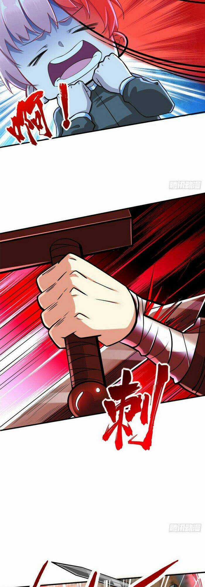 Xuyên Tới Tương Lai: Làm Đàn Ông Không Dễ Chapter 45 trang 12