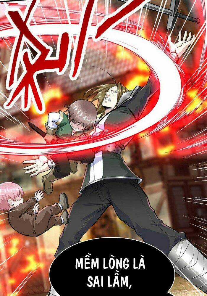 Xuyên Tới Tương Lai: Làm Đàn Ông Không Dễ Chapter 45 trang 13