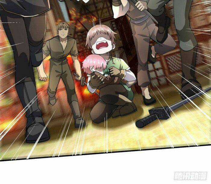 Xuyên Tới Tương Lai: Làm Đàn Ông Không Dễ Chapter 45 trang 15