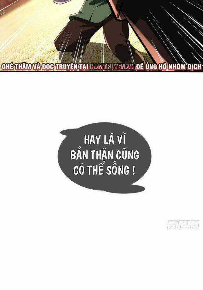 Xuyên Tới Tương Lai: Làm Đàn Ông Không Dễ Chapter 45 trang 17