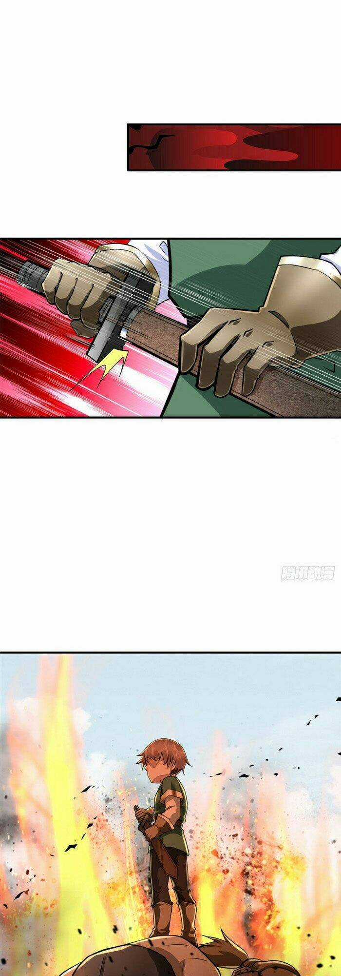 Xuyên Tới Tương Lai: Làm Đàn Ông Không Dễ Chapter 45 trang 18