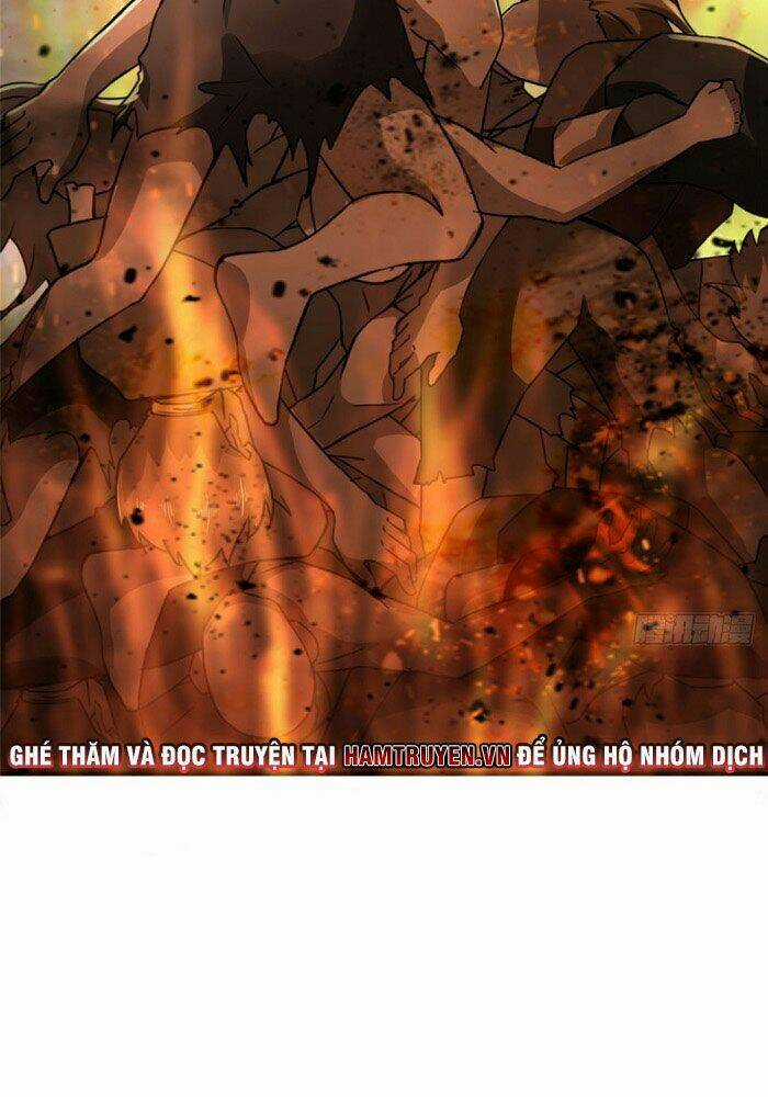 Xuyên Tới Tương Lai: Làm Đàn Ông Không Dễ Chapter 45 trang 19