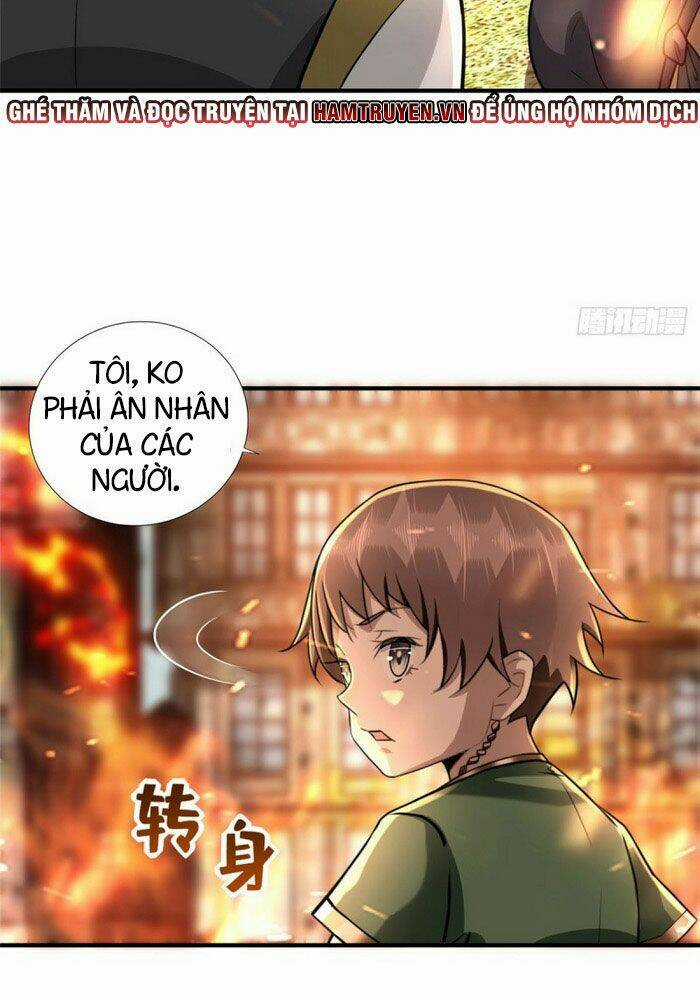 Xuyên Tới Tương Lai: Làm Đàn Ông Không Dễ Chapter 45 trang 21