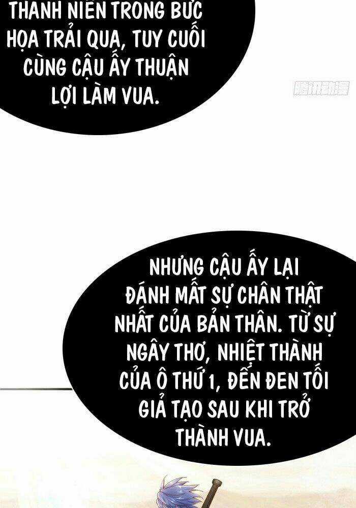 Xuyên Tới Tương Lai: Làm Đàn Ông Không Dễ Chapter 45 trang 23