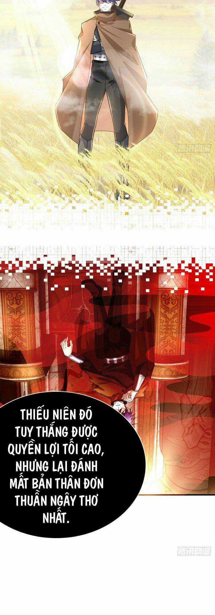 Xuyên Tới Tương Lai: Làm Đàn Ông Không Dễ Chapter 45 trang 24