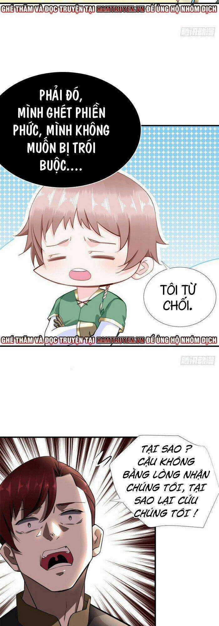 Xuyên Tới Tương Lai: Làm Đàn Ông Không Dễ Chapter 45 trang 26