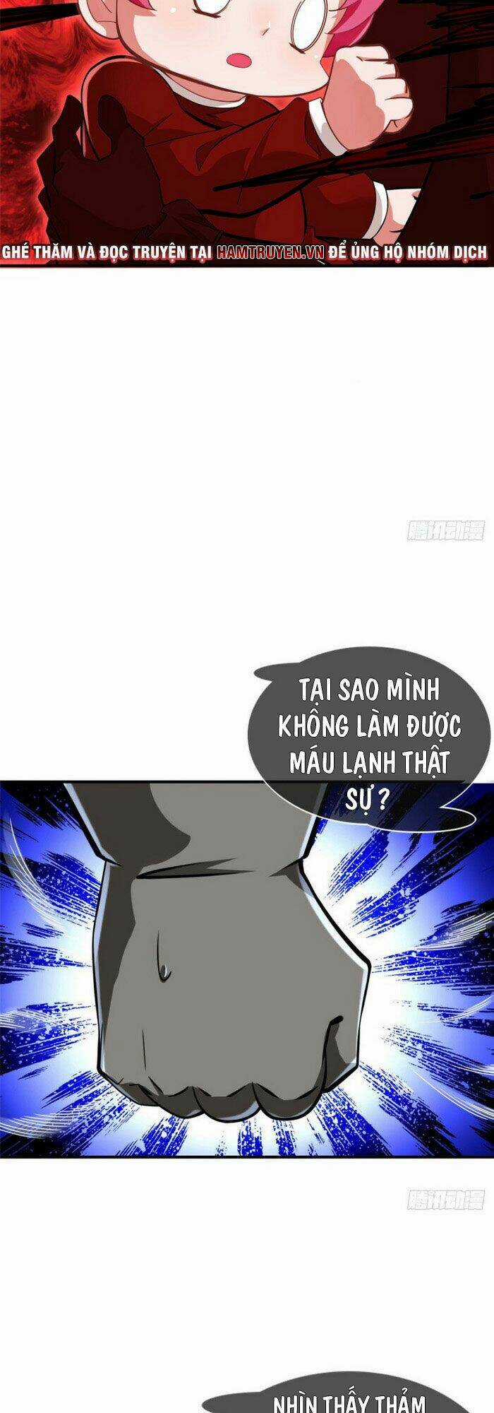 Xuyên Tới Tương Lai: Làm Đàn Ông Không Dễ Chapter 45 trang 6