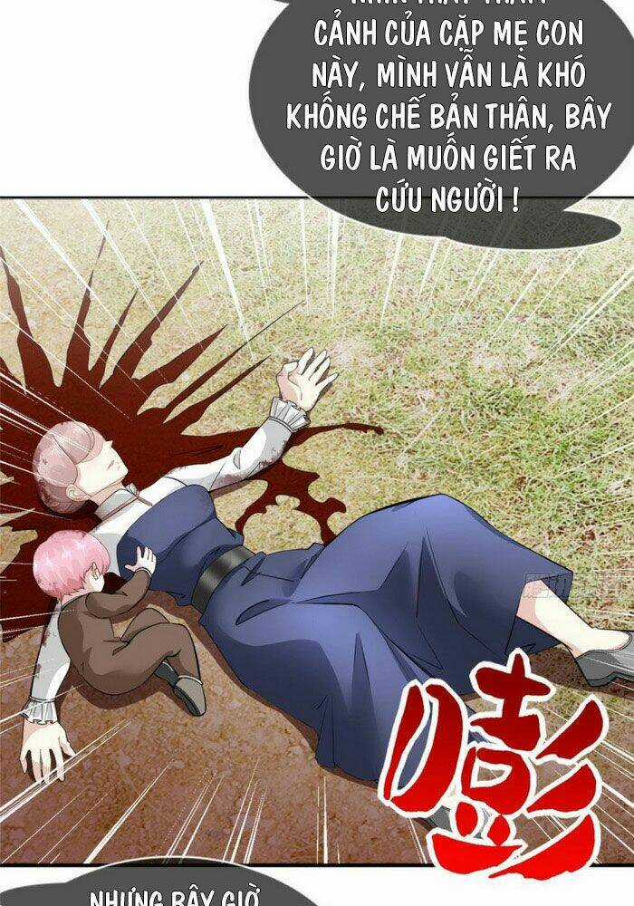 Xuyên Tới Tương Lai: Làm Đàn Ông Không Dễ Chapter 45 trang 7