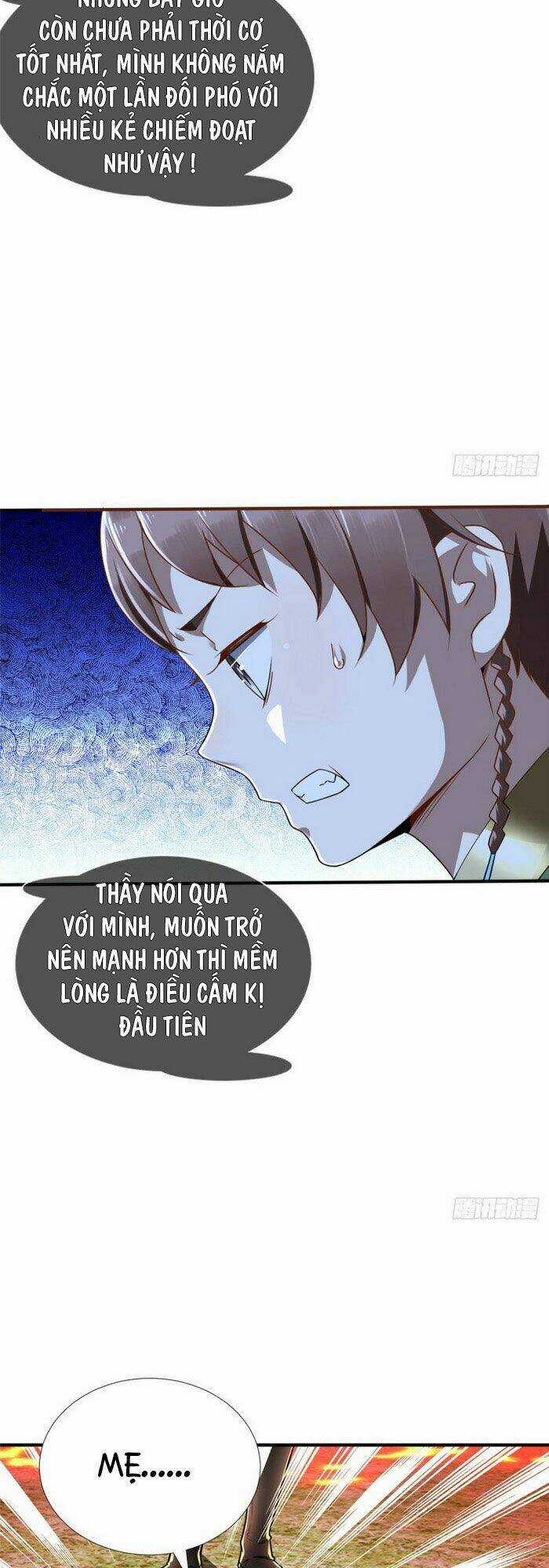 Xuyên Tới Tương Lai: Làm Đàn Ông Không Dễ Chapter 45 trang 8