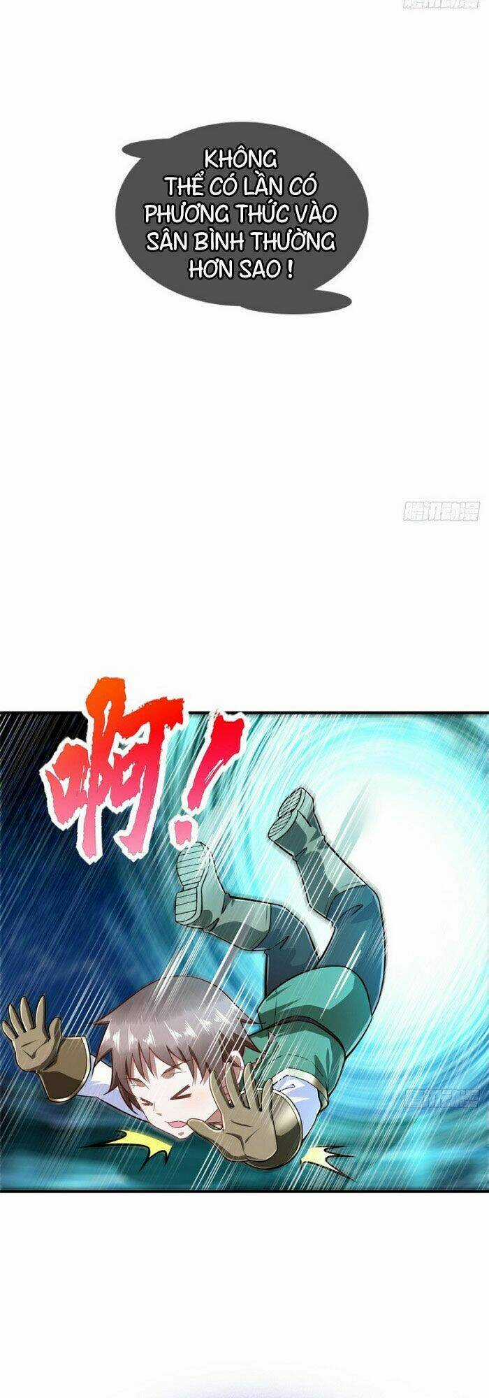 Xuyên Tới Tương Lai: Làm Đàn Ông Không Dễ Chapter 46 trang 10