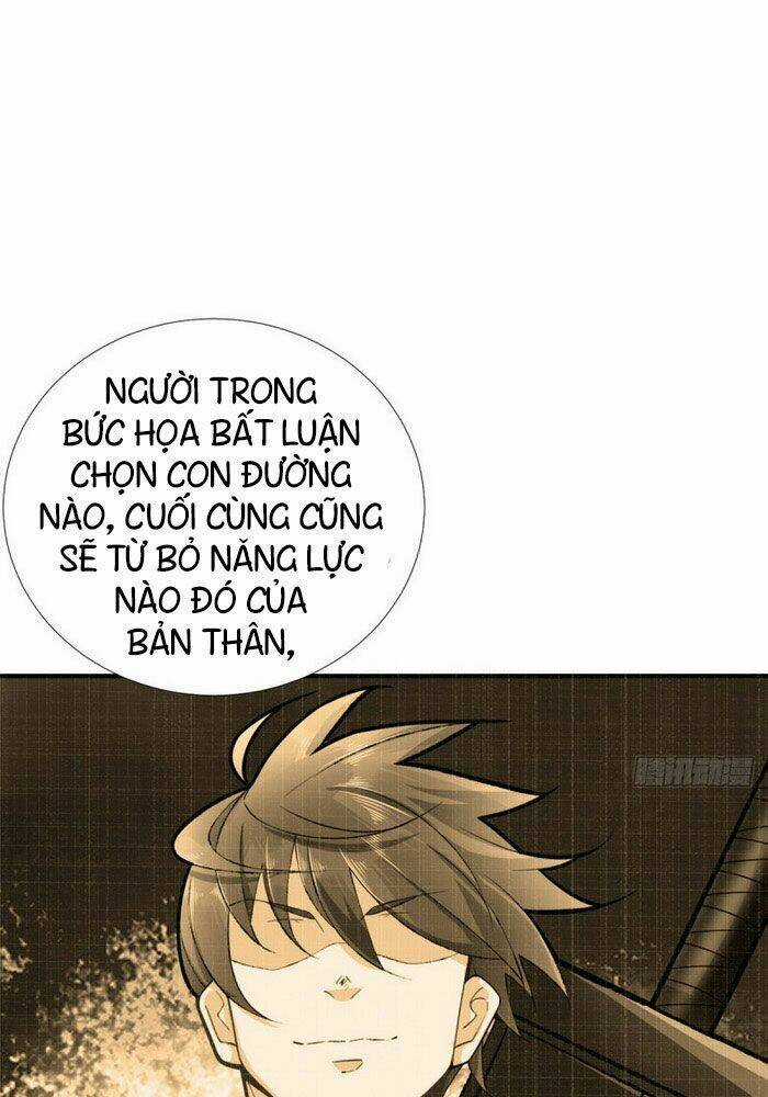 Xuyên Tới Tương Lai: Làm Đàn Ông Không Dễ Chapter 46 trang 13