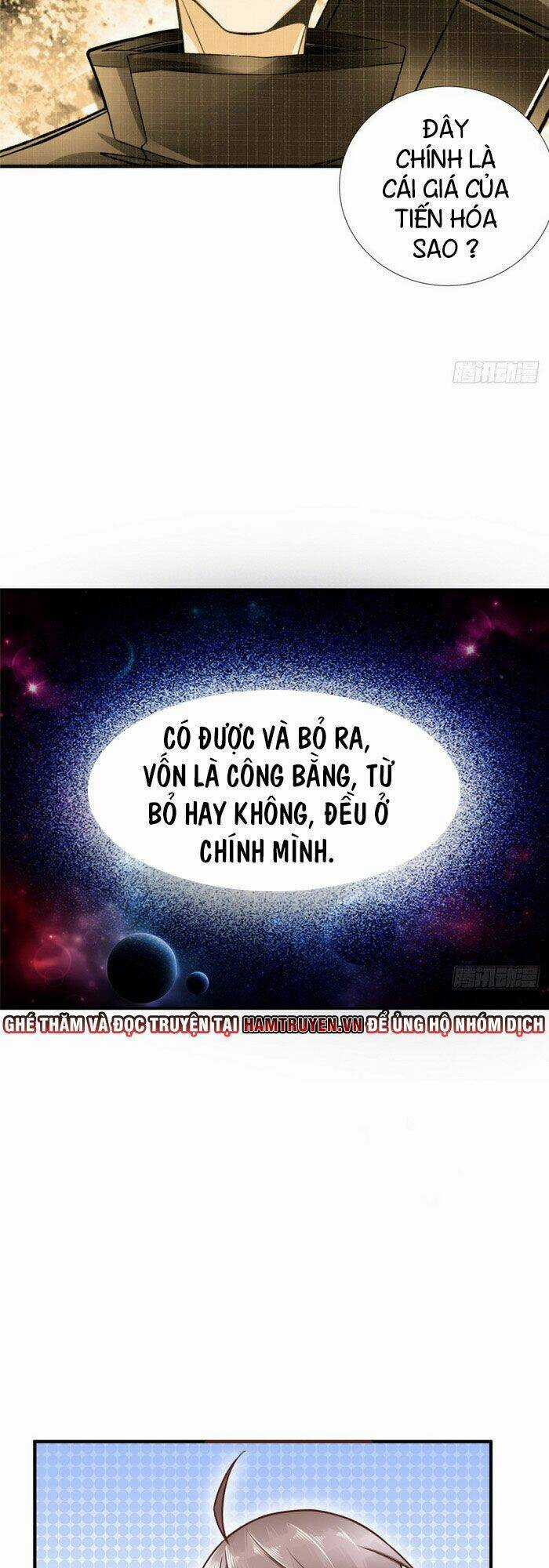 Xuyên Tới Tương Lai: Làm Đàn Ông Không Dễ Chapter 46 trang 14