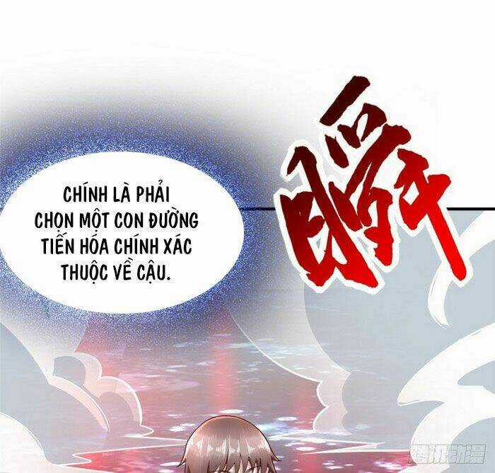 Xuyên Tới Tương Lai: Làm Đàn Ông Không Dễ Chapter 46 trang 19