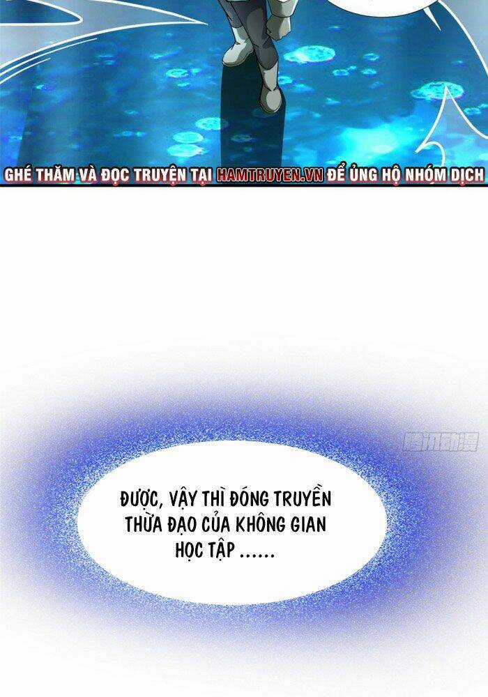 Xuyên Tới Tương Lai: Làm Đàn Ông Không Dễ Chapter 46 trang 23