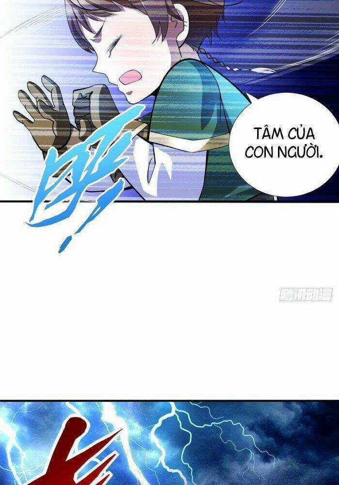 Xuyên Tới Tương Lai: Làm Đàn Ông Không Dễ Chapter 46 trang 25