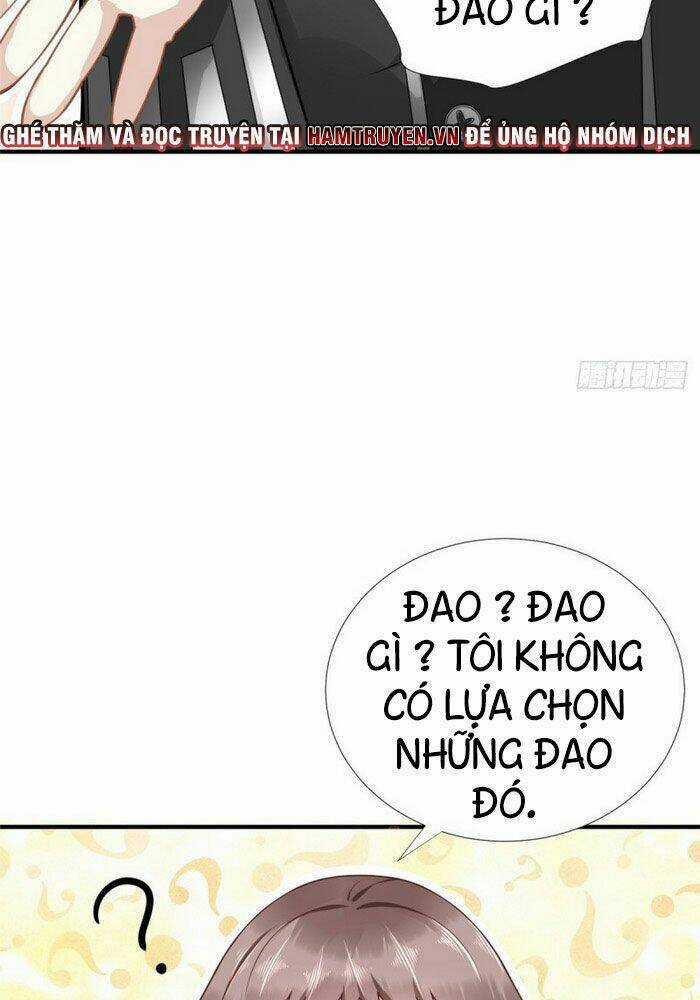 Xuyên Tới Tương Lai: Làm Đàn Ông Không Dễ Chapter 46 trang 3