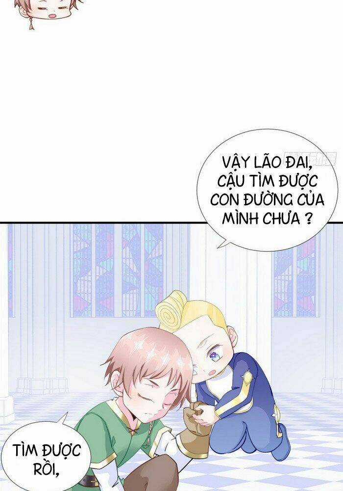 Xuyên Tới Tương Lai: Làm Đàn Ông Không Dễ Chapter 46 trang 33