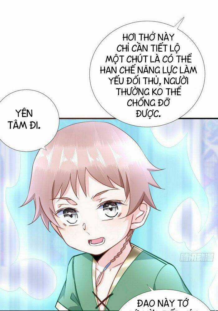 Xuyên Tới Tương Lai: Làm Đàn Ông Không Dễ Chapter 46 trang 35