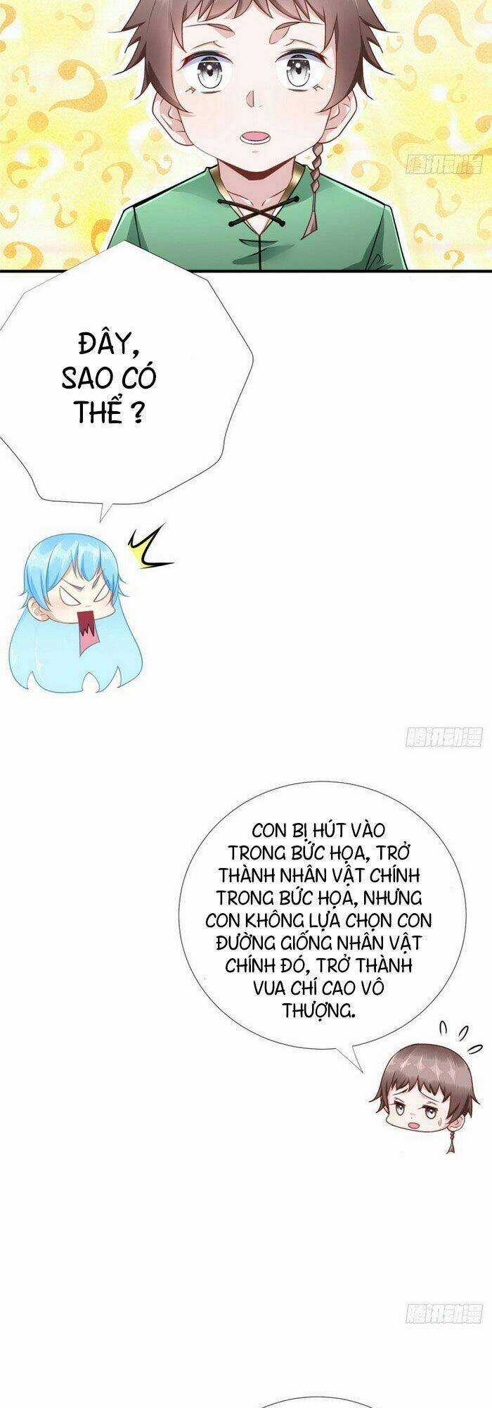 Xuyên Tới Tương Lai: Làm Đàn Ông Không Dễ Chapter 46 trang 4
