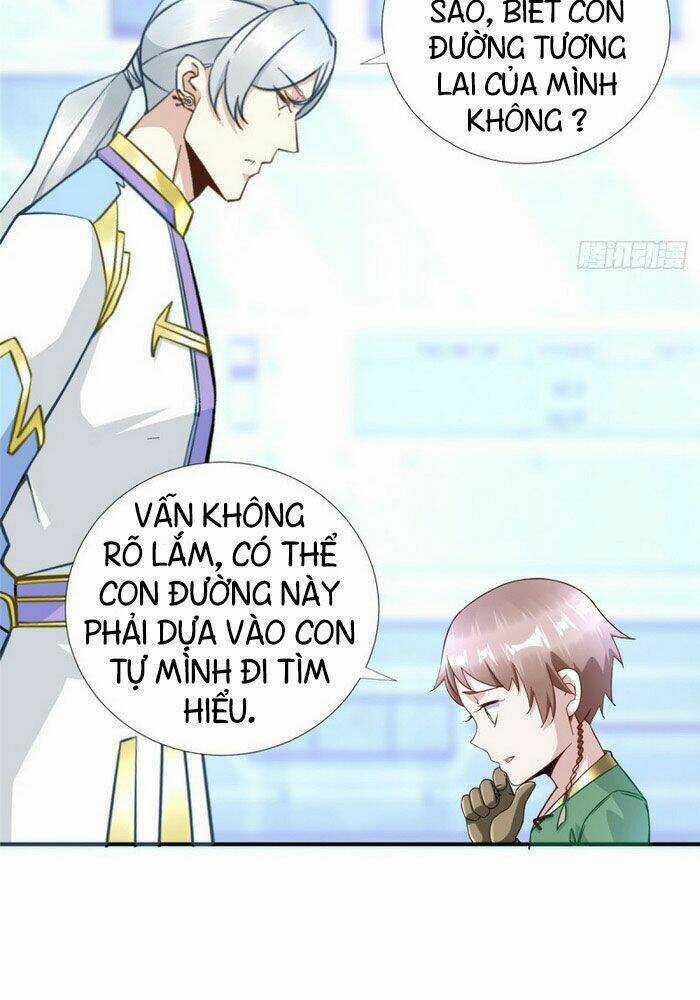 Xuyên Tới Tương Lai: Làm Đàn Ông Không Dễ Chapter 46 trang 7