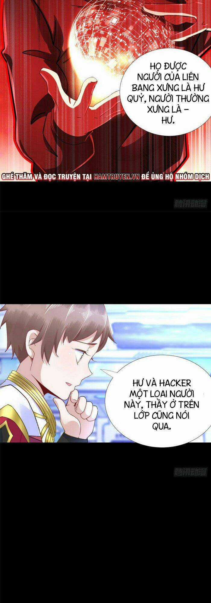 Xuyên Tới Tương Lai: Làm Đàn Ông Không Dễ Chapter 47 trang 10