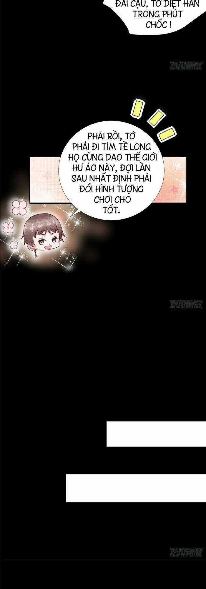 Xuyên Tới Tương Lai: Làm Đàn Ông Không Dễ Chapter 47 trang 12