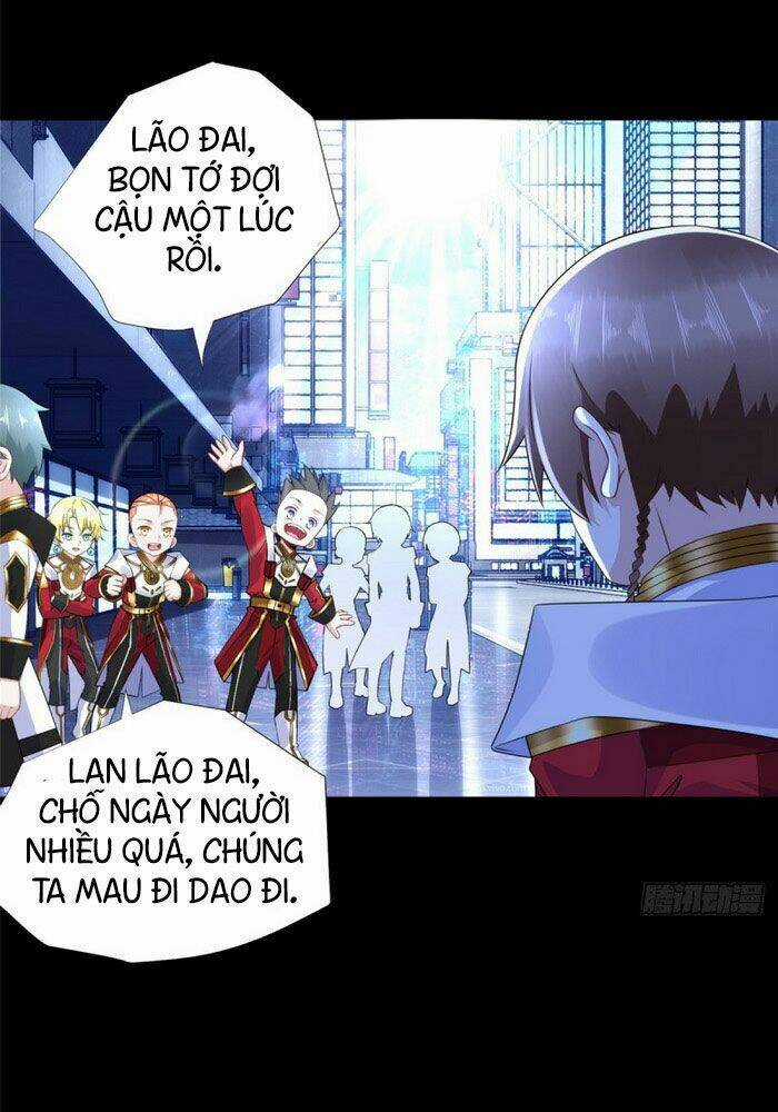 Xuyên Tới Tương Lai: Làm Đàn Ông Không Dễ Chapter 47 trang 13