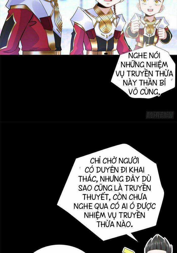 Xuyên Tới Tương Lai: Làm Đàn Ông Không Dễ Chapter 47 trang 15