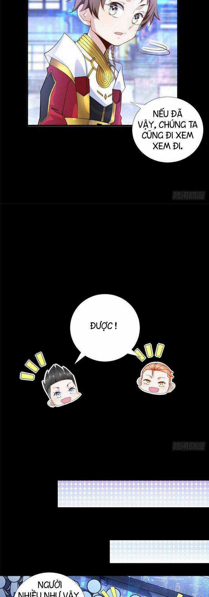 Xuyên Tới Tương Lai: Làm Đàn Ông Không Dễ Chapter 47 trang 18