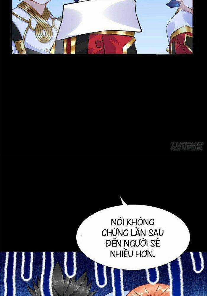 Xuyên Tới Tương Lai: Làm Đàn Ông Không Dễ Chapter 47 trang 21