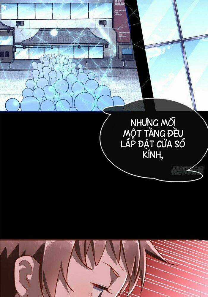 Xuyên Tới Tương Lai: Làm Đàn Ông Không Dễ Chapter 47 trang 23