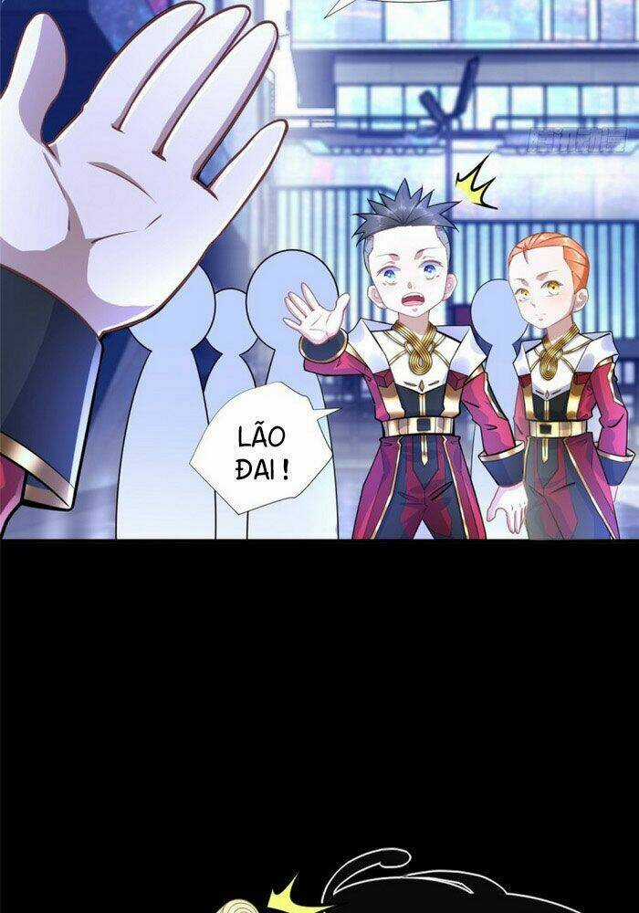 Xuyên Tới Tương Lai: Làm Đàn Ông Không Dễ Chapter 47 trang 25