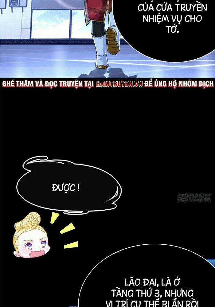 Xuyên Tới Tương Lai: Làm Đàn Ông Không Dễ Chapter 47 trang 27