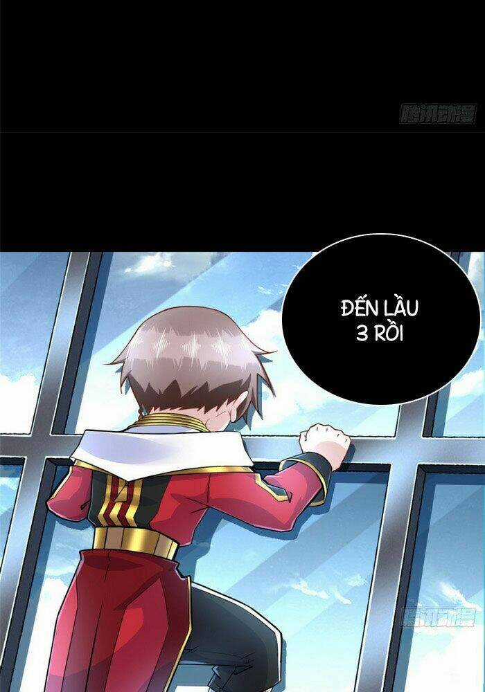 Xuyên Tới Tương Lai: Làm Đàn Ông Không Dễ Chapter 47 trang 29