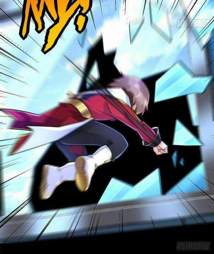 Xuyên Tới Tương Lai: Làm Đàn Ông Không Dễ Chapter 47 trang 31