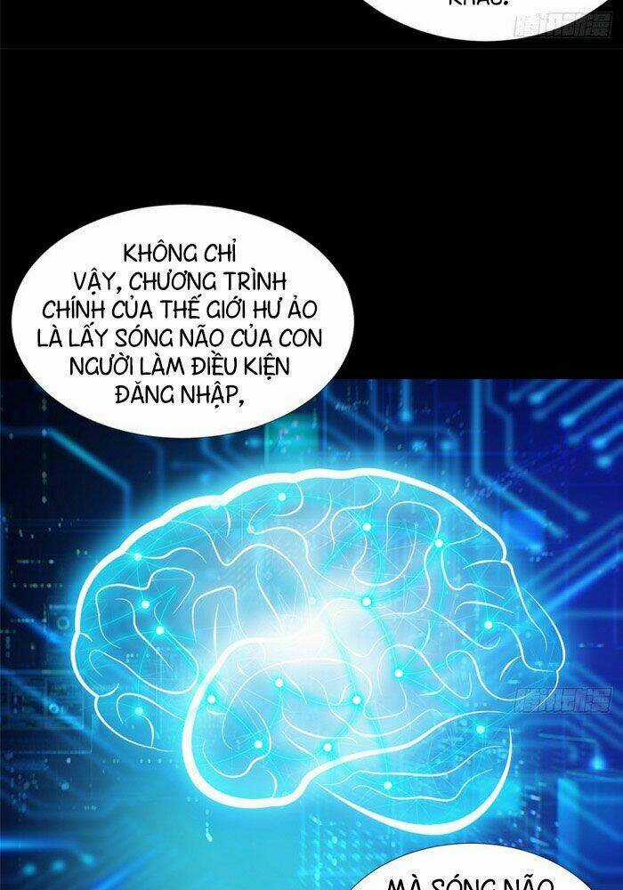 Xuyên Tới Tương Lai: Làm Đàn Ông Không Dễ Chapter 47 trang 5