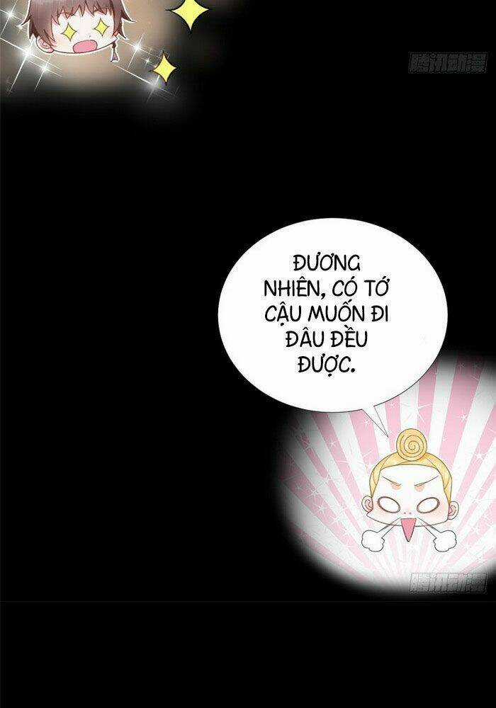 Xuyên Tới Tương Lai: Làm Đàn Ông Không Dễ Chapter 47 trang 7