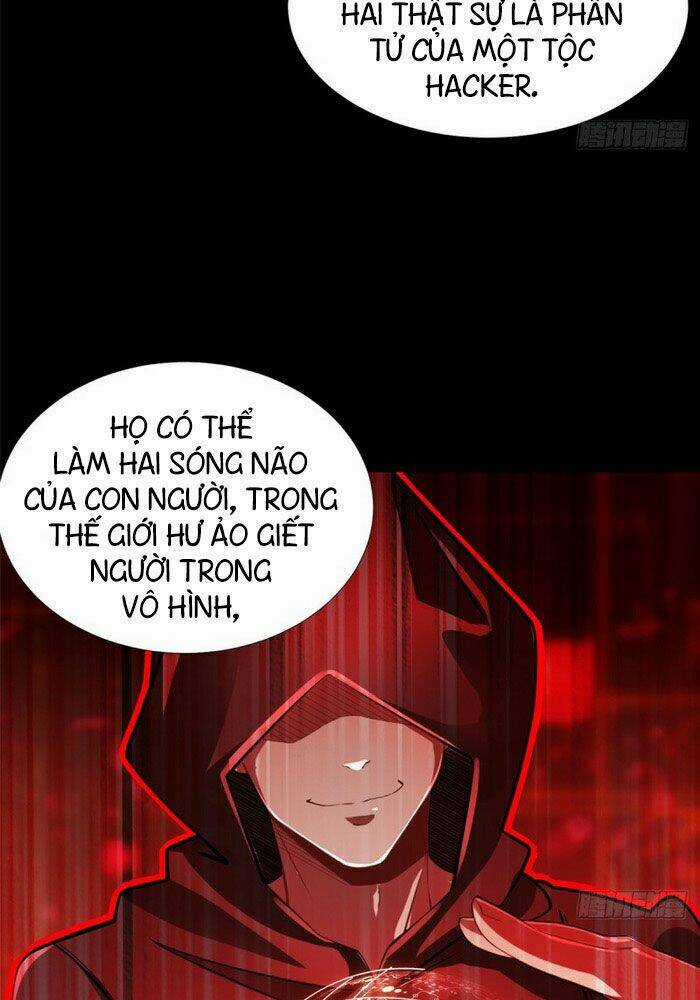 Xuyên Tới Tương Lai: Làm Đàn Ông Không Dễ Chapter 47 trang 9