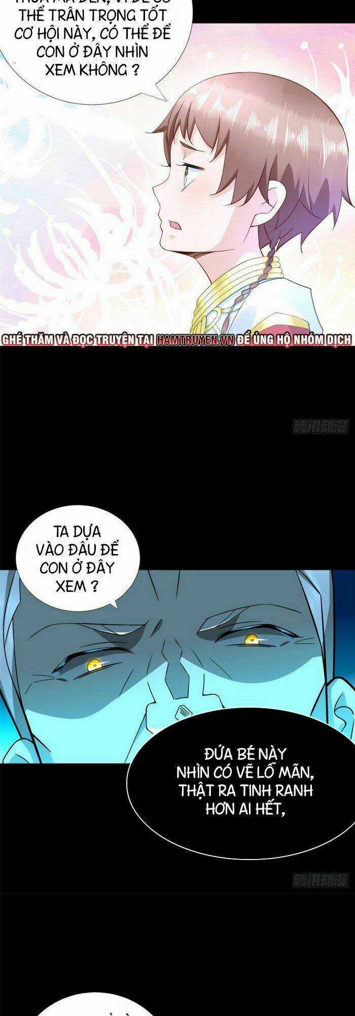 Xuyên Tới Tương Lai: Làm Đàn Ông Không Dễ Chapter 48 trang 12